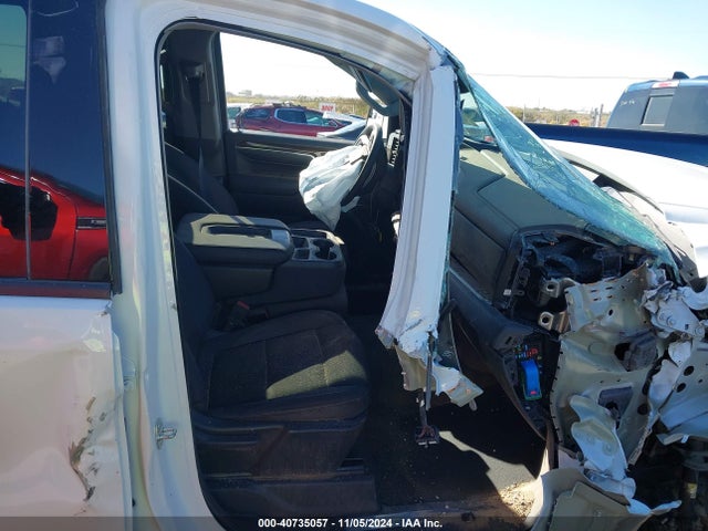 3GTPUCEKXPG138987 GMC Sierra 1500 4wd  Short Box Elevation With 3sb