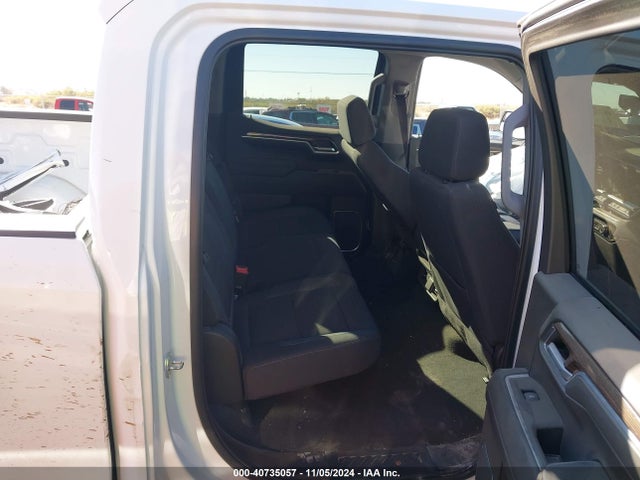 3GTPUCEKXPG138987 GMC Sierra 1500 4wd  Short Box Elevation With 3sb