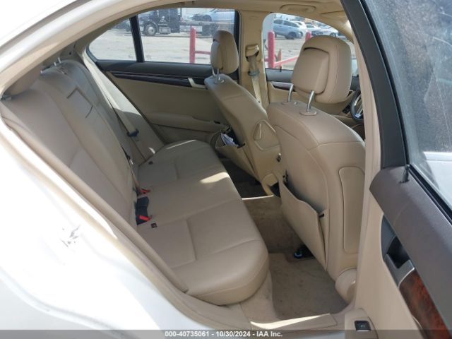WDDGF4HB7ER309435 Mercedes-Benz C 250 Luxury/sport
