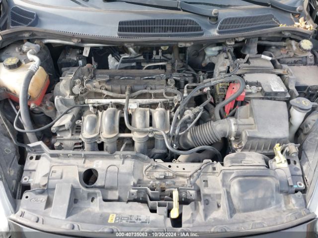 3FADP4TJ7EM206807 Ford FIESTA S