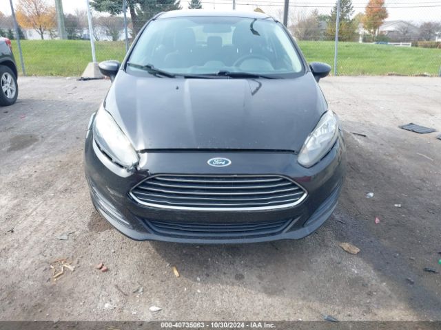 3FADP4TJ7EM206807 Ford FIESTA S