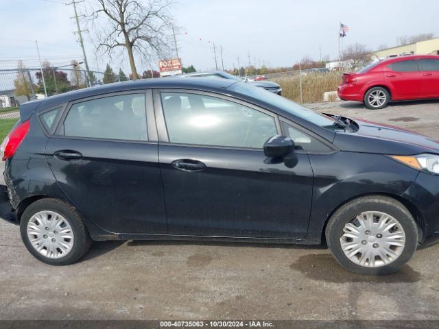 3FADP4TJ7EM206807 Ford FIESTA S