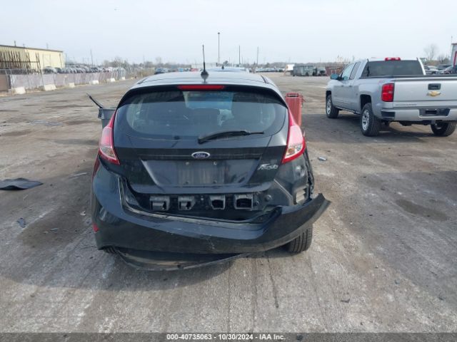 3FADP4TJ7EM206807 Ford FIESTA S