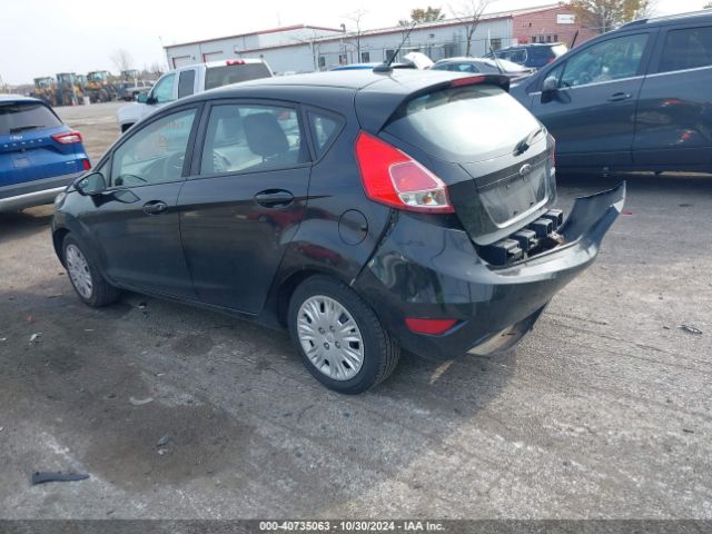 3FADP4TJ7EM206807 Ford FIESTA S