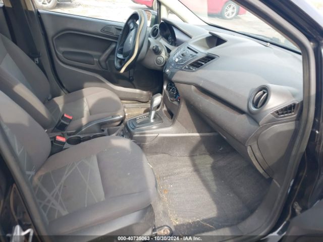 3FADP4TJ7EM206807 Ford FIESTA S