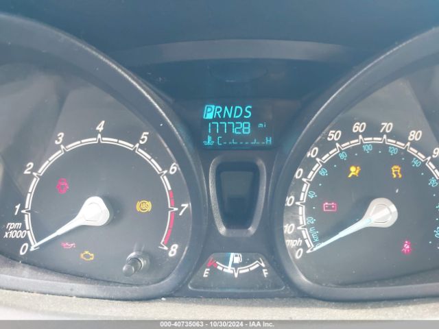 3FADP4TJ7EM206807 Ford FIESTA S