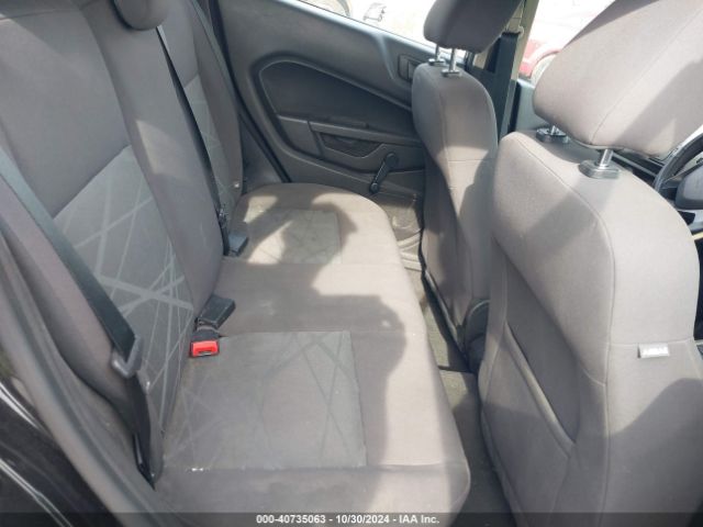 3FADP4TJ7EM206807 Ford FIESTA S