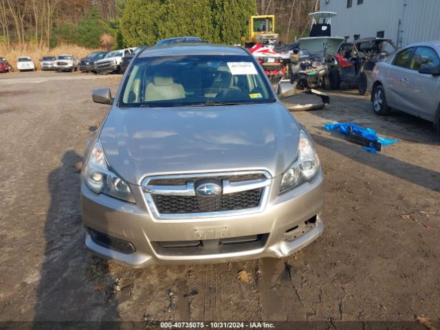 4S3BMBC61E3014343 Subaru Legacy 2.5i Premium