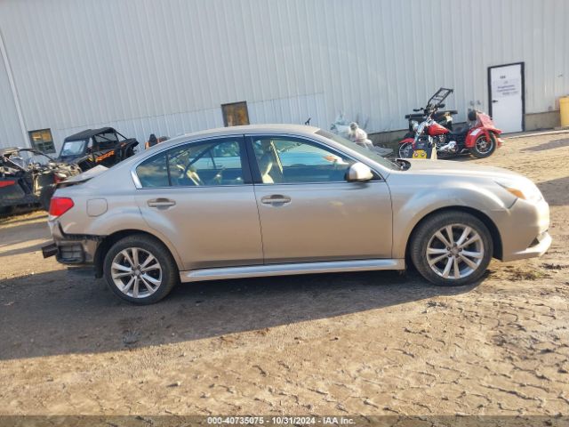 4S3BMBC61E3014343 Subaru Legacy 2.5i Premium