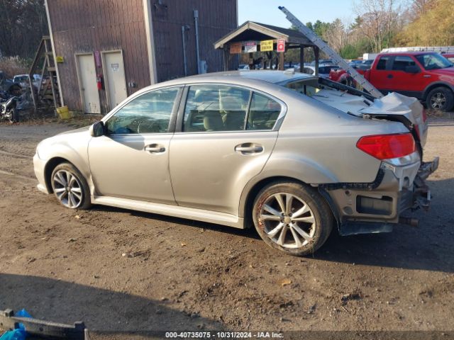 4S3BMBC61E3014343 Subaru Legacy 2.5i Premium