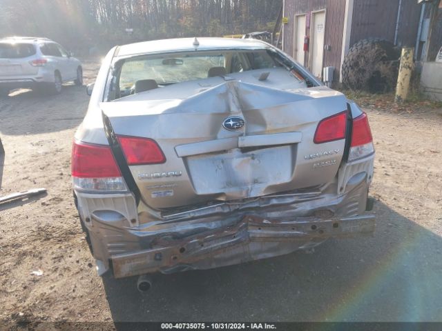 4S3BMBC61E3014343 Subaru Legacy 2.5i Premium