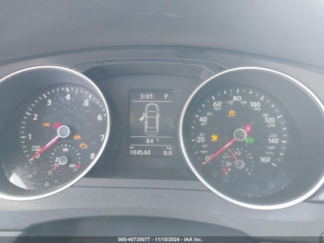3VWDB7AJ3HM216068 Volkswagen Jetta 1.4t Se
