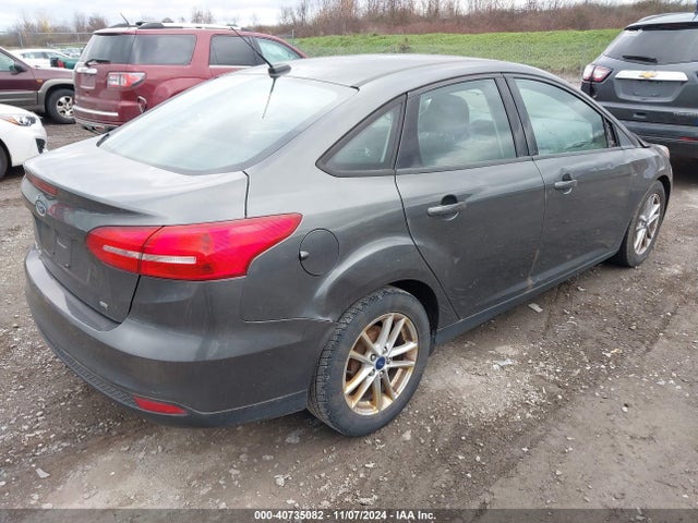 Ford FOCUS SE 2018 1FADP3F27JL262353 Image 4