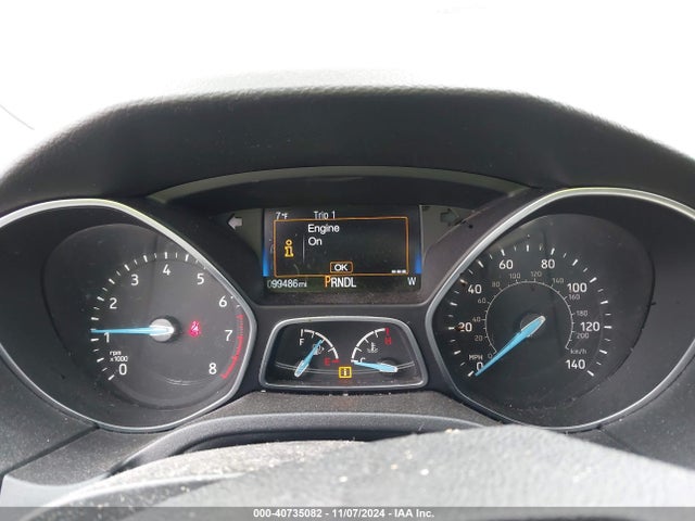 Ford FOCUS SE 2018 1FADP3F27JL262353 Image 7