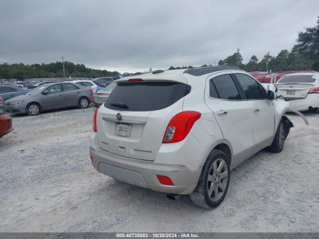 KL4CJCSB8GB650682 Buick Encore Leather