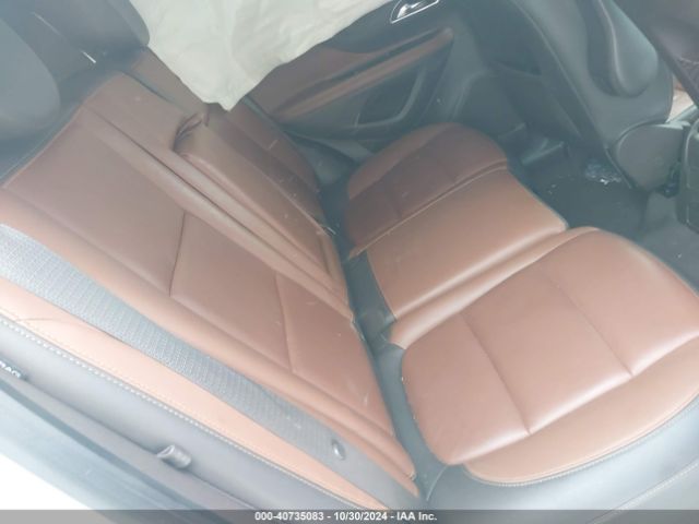 KL4CJCSB8GB650682 Buick Encore Leather