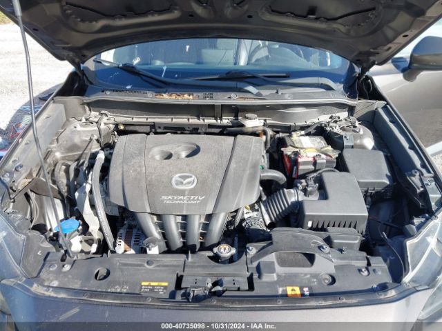 JM1DKDC79G0136147 Mazda Cx-3 Touring