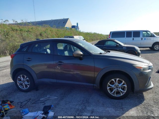 JM1DKDC79G0136147 Mazda Cx-3 Touring