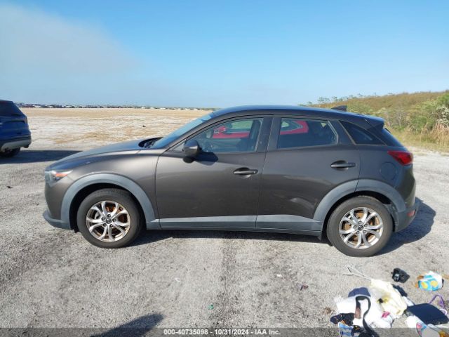 JM1DKDC79G0136147 Mazda Cx-3 Touring