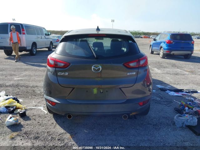 JM1DKDC79G0136147 Mazda Cx-3 Touring