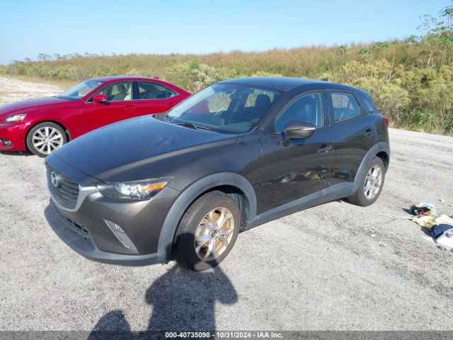 JM1DKDC79G0136147 Mazda Cx-3 Touring