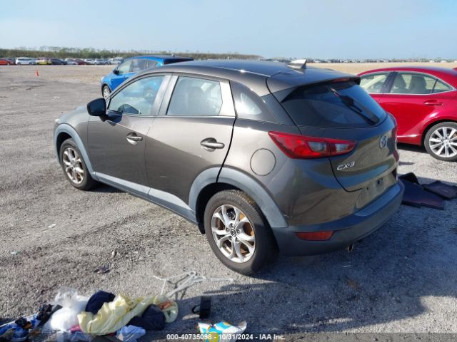 JM1DKDC79G0136147 Mazda Cx-3 Touring