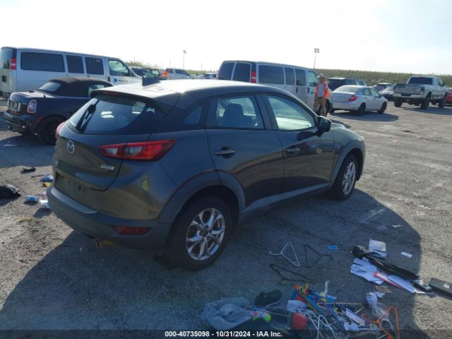 JM1DKDC79G0136147 Mazda Cx-3 Touring