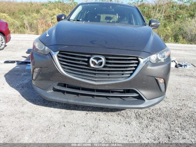 JM1DKDC79G0136147 Mazda Cx-3 Touring