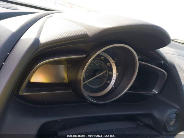 JM1DKDC79G0136147 Mazda Cx-3 Touring