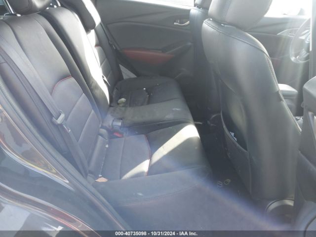JM1DKDC79G0136147 Mazda Cx-3 Touring