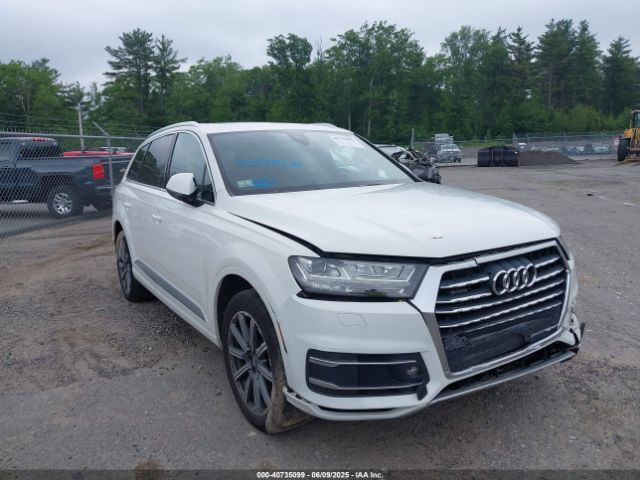 2018 AUDI Q7 WA1LHAF75JD001374