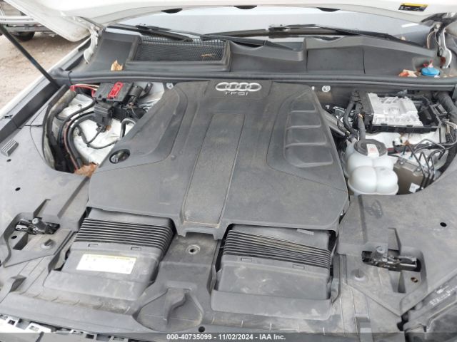 2018 AUDI Q7 WA1LHAF75JD001374 Photo 9