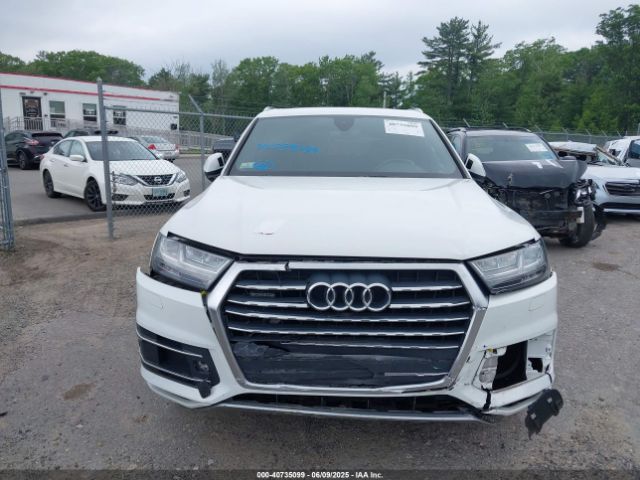 WA1LHAF75JD001374 Audi Q7