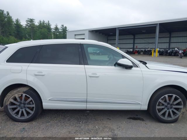 WA1LHAF75JD001374 Audi Q7