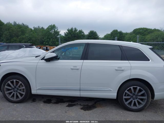 WA1LHAF75JD001374 Audi Q7