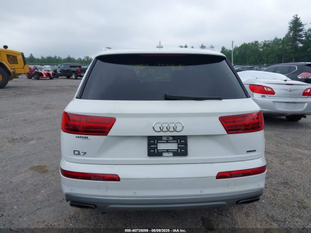 WA1LHAF75JD001374 Audi Q7