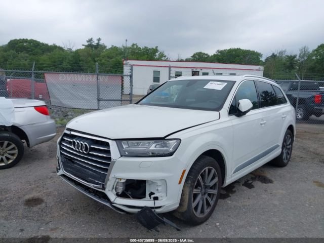 2018 AUDI Q7 WA1LHAF75JD001374 Photo 1