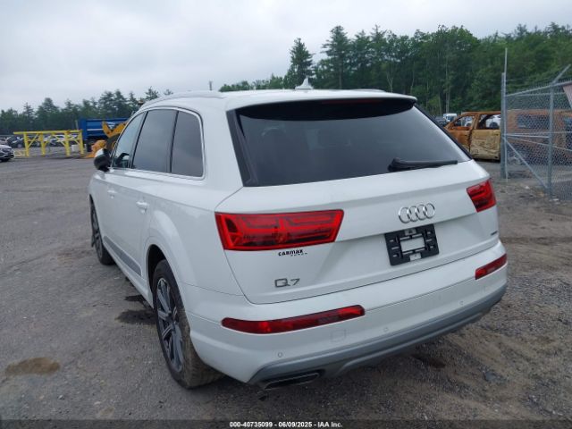 2018 AUDI Q7 WA1LHAF75JD001374 Photo 2