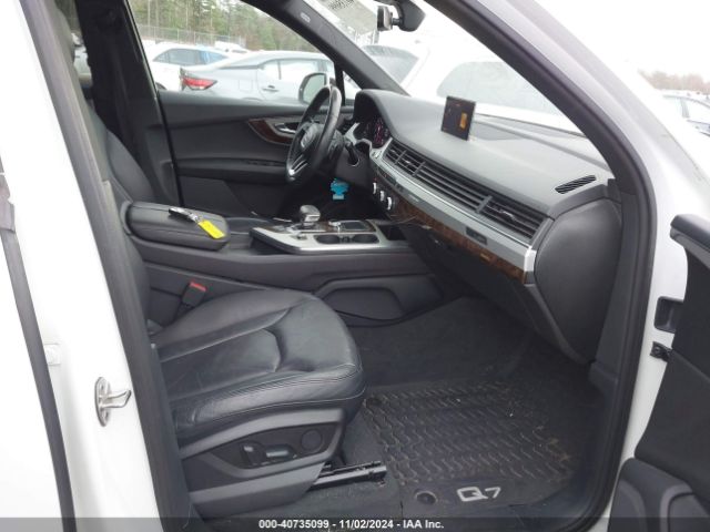 2018 AUDI Q7 WA1LHAF75JD001374 Photo 4