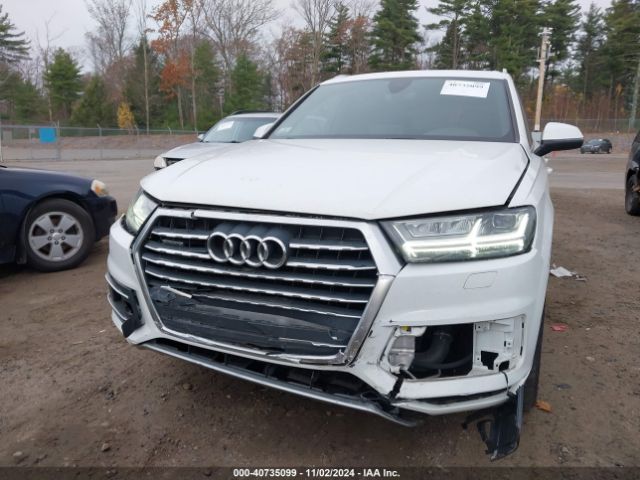2018 AUDI Q7 WA1LHAF75JD001374 Photo 5