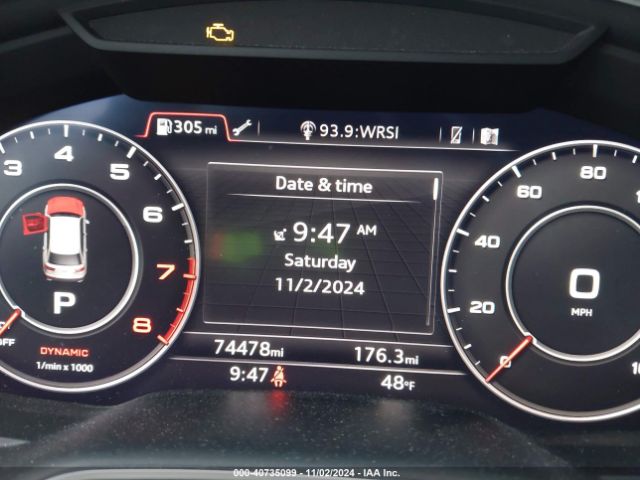 2018 AUDI Q7 WA1LHAF75JD001374 Photo 6