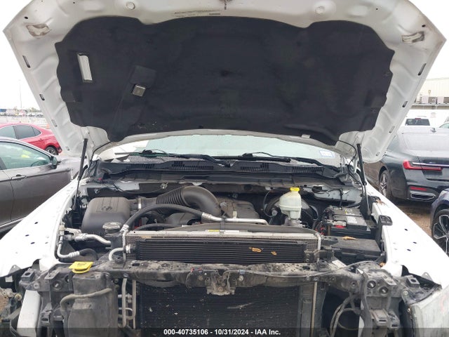 1C6RR6GT7ES458749 RAM 1500 Lone Star