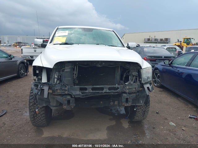 1C6RR6GT7ES458749 RAM 1500 Lone Star