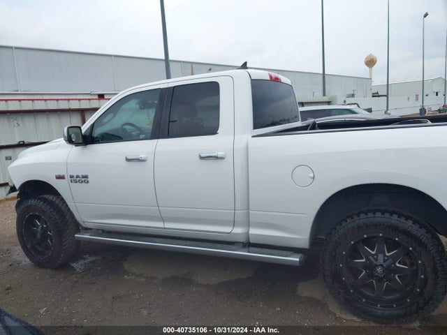 RAM 1500 Lone Star 2014 1C6RR6GT7ES458749 Image 14