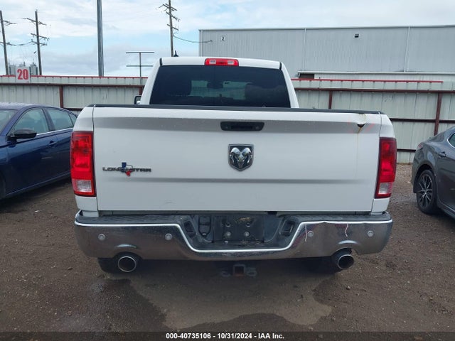 RAM 1500 Lone Star 2014 1C6RR6GT7ES458749 Image 16