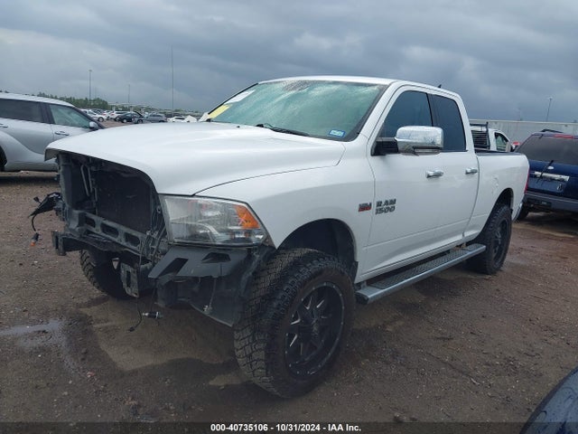 1C6RR6GT7ES458749 RAM 1500 Lone Star