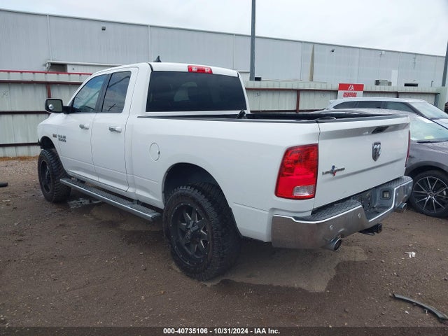 1C6RR6GT7ES458749 RAM 1500 Lone Star