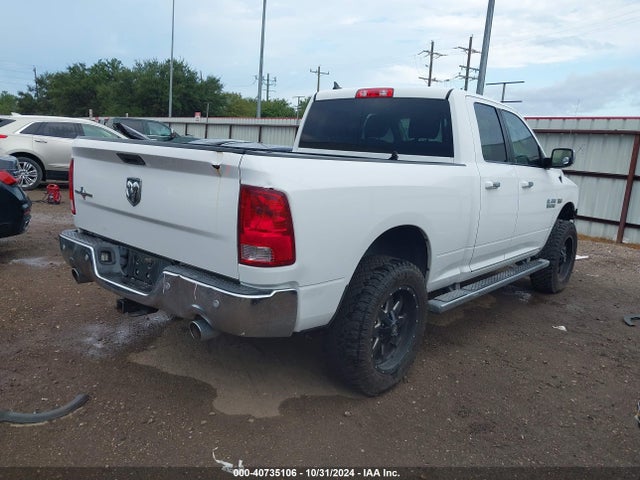 1C6RR6GT7ES458749 RAM 1500 Lone Star