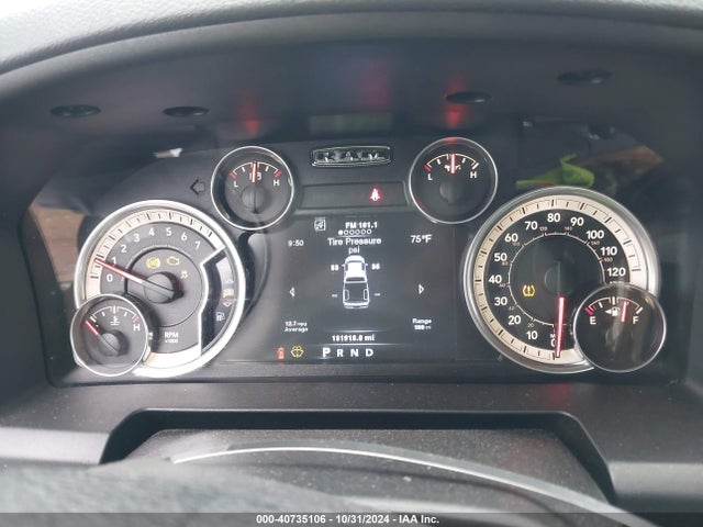 1C6RR6GT7ES458749 RAM 1500 Lone Star