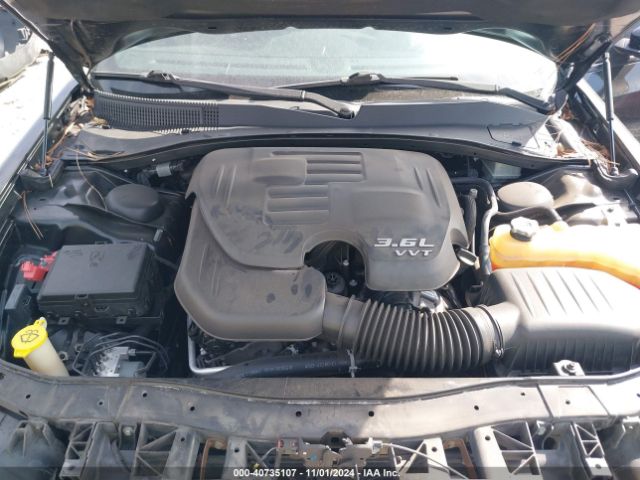 2C3CCAGG9HH534722 Chrysler 300 300s